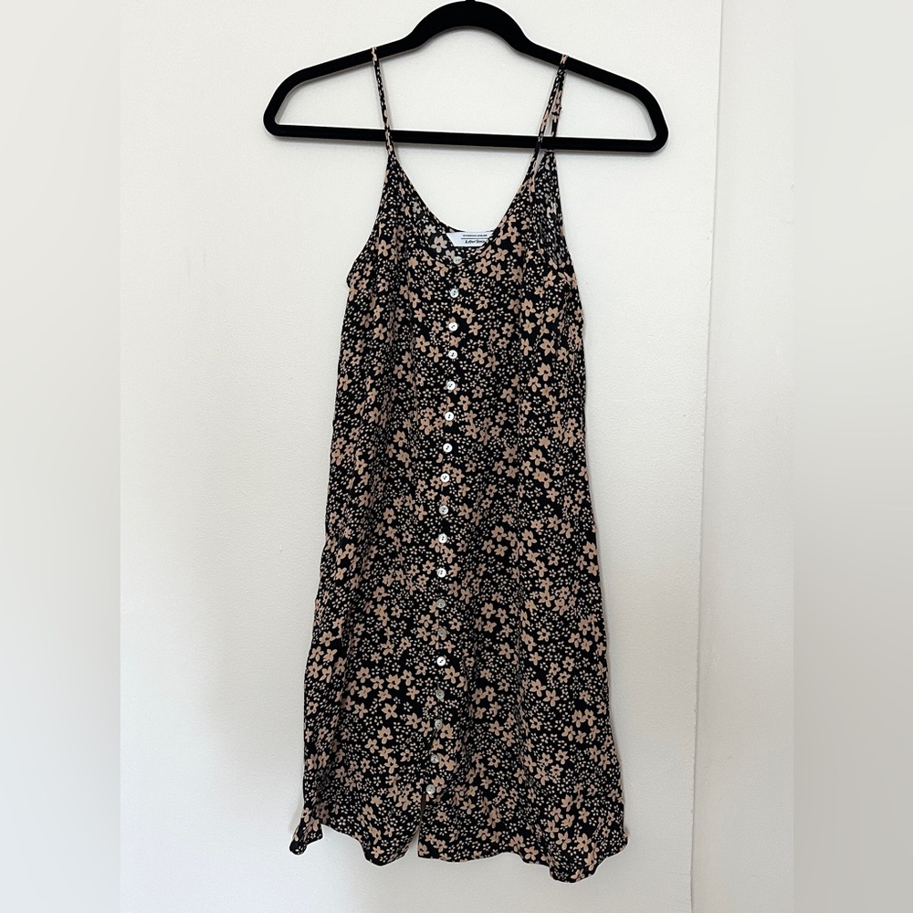 & Other Stories Floral Dress